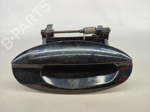 Klamka zewnętrzna drzwi tylnych prawych JAGUAR X-TYPE I (X400) 2.0 D 1X4322604AGW