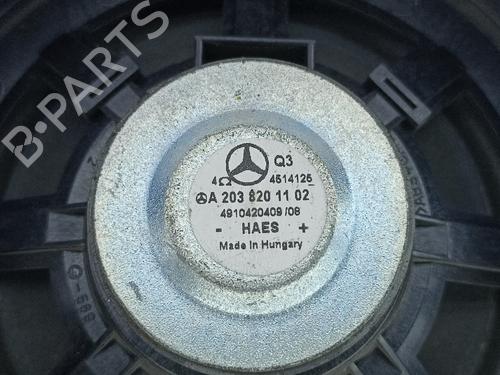 Speaker MERCEDES-BENZ C-CLASS (W203) C 230 Kompressor (203.040) | BP14433172E2 