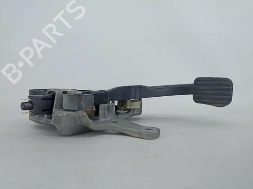 Hand brake MERCEDES-BENZ C-CLASS (W203) C 230 Kompressor (203.040) PARQUE