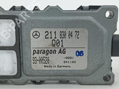 Electronic module MERCEDES-BENZ C-CLASS (W203) C 230 Kompressor (203.040) | BP14433216M83 