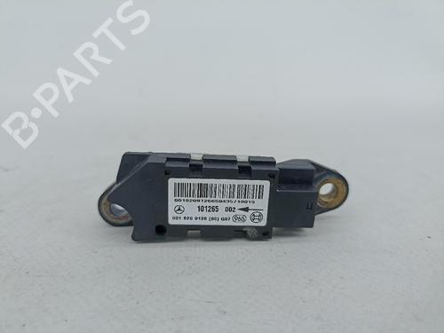Electronic module MERCEDES-BENZ C-CLASS (W203) C 230 Kompressor (203.040) IMPACTO