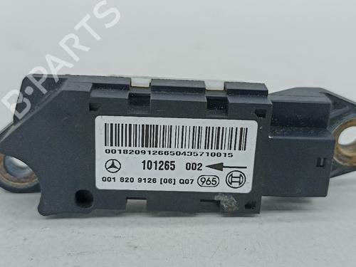 Electronic module MERCEDES-BENZ C-CLASS (W203) C 230 Kompressor (203.040) | BP14433217M83 