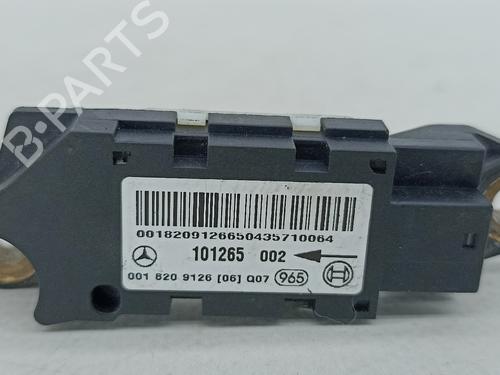 Electronic module MERCEDES-BENZ C-CLASS (W203) C 230 Kompressor (203.040) | BP14433218M83 