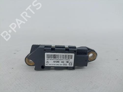 Electronic module MERCEDES-BENZ C-CLASS (W203) C 230 Kompressor (203.040) IMPACTO