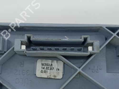 Lamp holder MERCEDES-BENZ C-CLASS (W203) C 230 Kompressor (203.040) | BP14433184L10 