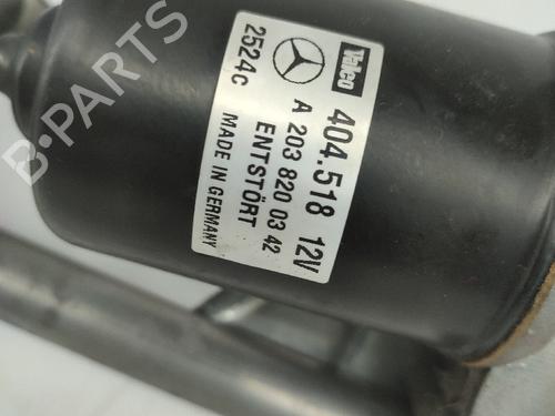 Front wiper motor MERCEDES-BENZ C-CLASS (W203) C 230 Kompressor (203.040) | BP13533296M29 