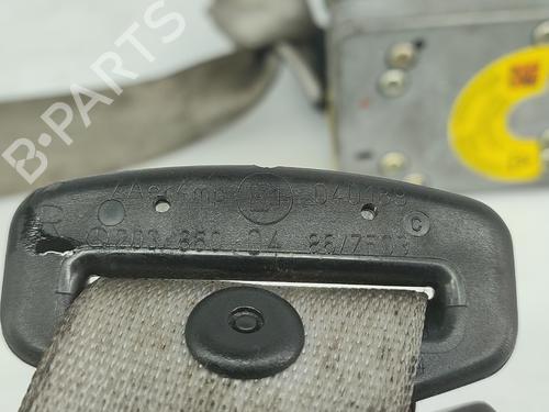 Front right seatbelt MERCEDES-BENZ C-CLASS (W203) C 230 Kompressor (203.040) | BP14433169I25 