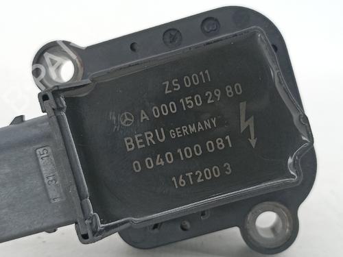 Ignition coil MERCEDES-BENZ C-CLASS (W203) C 230 Kompressor (203.040) | BP14433160M94 