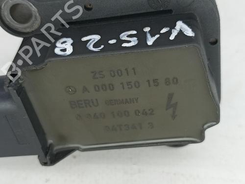 Ignition coil MERCEDES-BENZ C-CLASS (W203) C 230 Kompressor (203.040) | BP14433161M94 