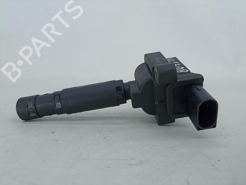 Ignition coil MERCEDES-BENZ C-CLASS (W203) C 230 Kompressor (203.040) A0001501580
