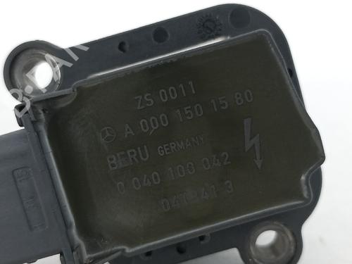 Ignition coil MERCEDES-BENZ C-CLASS (W203) C 230 Kompressor (203.040) | BP14433163M94 