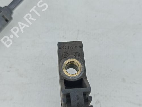 Electronic module MERCEDES-BENZ C-CLASS (W203) C 230 Kompressor (203.040) | BP14433183M83 