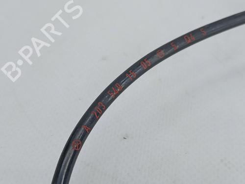 Electronic module MERCEDES-BENZ C-CLASS (W203) C 230 Kompressor (203.040) | BP14433183M83 
