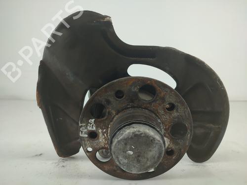 Left front steering knuckle MERCEDES-BENZ C-CLASS (W203) C 230 Kompressor (203.040) N.V.