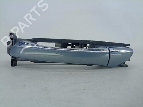 Front left exterior door handle MERCEDES-BENZ C-CLASS (W203) C 230 Kompressor (203.040) N.V.