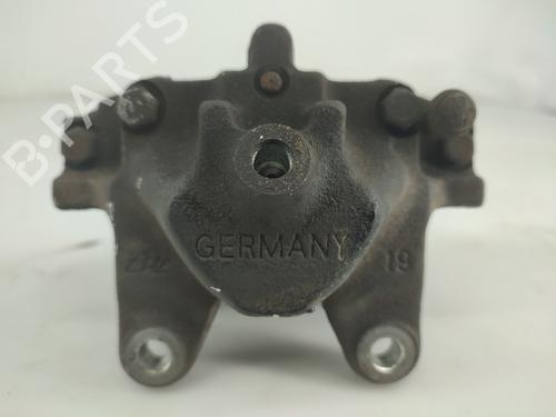 Left rear brake caliper MERCEDES-BENZ C-CLASS (W203) C 230 Kompressor (203.040) N.V.