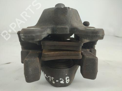 Left rear brake caliper MERCEDES-BENZ C-CLASS (W203) C 230 Kompressor (203.040) | BP14433167M107 