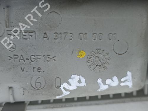 Front right interior door handle MERCEDES-BENZ C-CLASS (W203) C 230 Kompressor (203.040) | BP13533303I14 