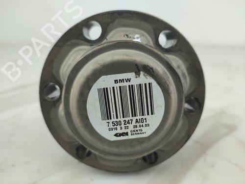 Right front driveshaft BMW 3 Touring (E46) 320 d | BP13534160M39 