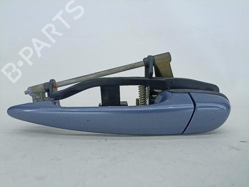 Türgriff hinten links außen BMW 3 Touring (E46) 320 d (150 hp) 51218253453