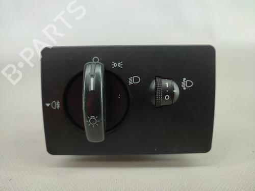 Lichtschalter für FORD FIESTA V (JH_, JD_) 1.4 TDCi (68 hp) 13543935