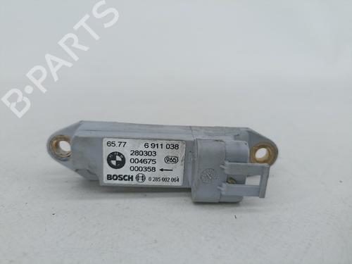 Used Electronic module BMW 3 Touring (E46) 320 d (150 hp) 14433205