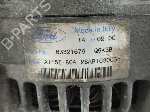 Alternator FORD FOCUS I Turnier (DNW) | BP13549524M7