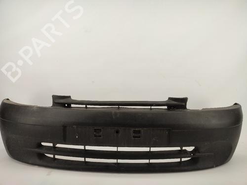 Front bumper RENAULT KANGOO (KC0/1_) D 65 1.9 (KC0E, KC02, KC0J, KC0N) (64 hp) PEQUENO DANO