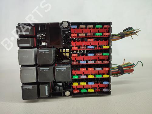 Used Fuse box FORD FIESTA V (JH_, JD_) 1.4 TDCi (68 hp) 13550927