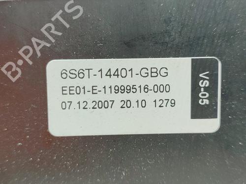 Fuse box FORD FIESTA V (JH_, JD_) 1.4 TDCi | BP13550927E1 