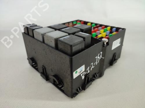 Fuse box FORD FIESTA V (JH_, JD_) 1.4 TDCi | BP13550927E1 