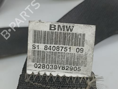 Front left seatbelt BMW X5 (E53) 3.0 d | BP14433300I26 