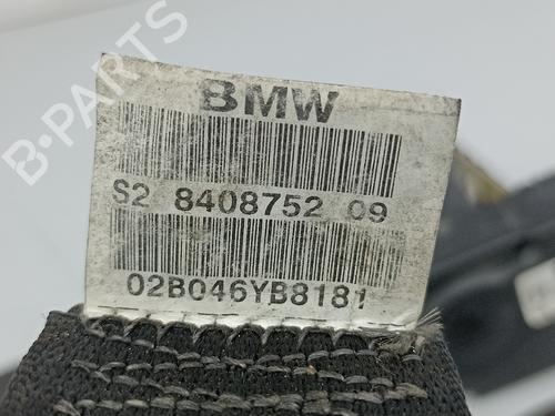 Front right seatbelt BMW X5 (E53) 3.0 d | BP14433301I25 