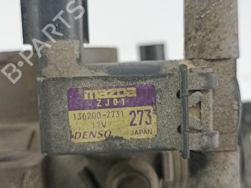 Throttle body MAZDA 3 (BK) 1.6 (BK14) | BP14433313M82 