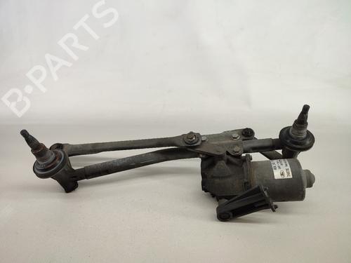 Motor limpia delantero FORD FIESTA V (JH_, JD_) 1.4 TDCi (68 hp) 2S6T17B571AC