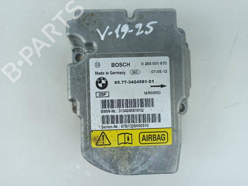 Calculateur Airbags BMW X3 (E83) 2.0 d (150 hp) 13560006