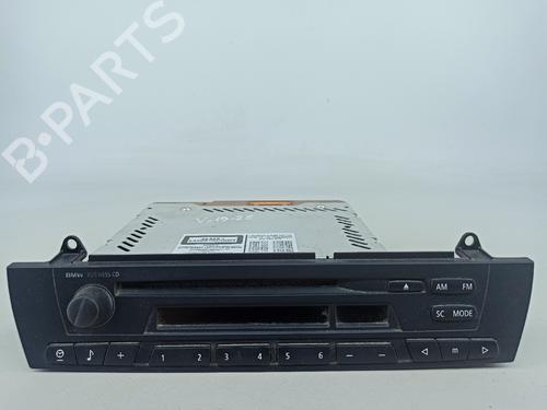 Bilradio BMW X3 (E83) 2.0 d (150 hp) 13568100
