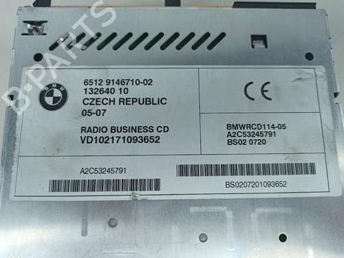 Autoradio BMW X3 (E83) 2.0 d | BP13568100E6 
