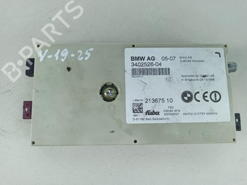 Andre BMW X3 (E83) 2.0 d (150 hp) 14992908