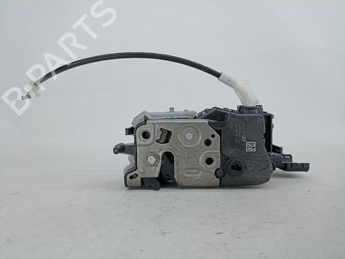 Used Rear right lock PEUGEOT 308 I (4A_, 4C_) 1.6 HDi (92 hp) 13550866