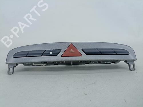 Used Warning switch PEUGEOT 308 I (4A_, 4C_) 1.6 HDi (92 hp) 13550840