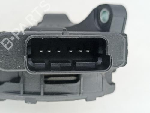 Pedal PEUGEOT 308 I (4A_, 4C_) 1.6 HDi | BP13550874I4