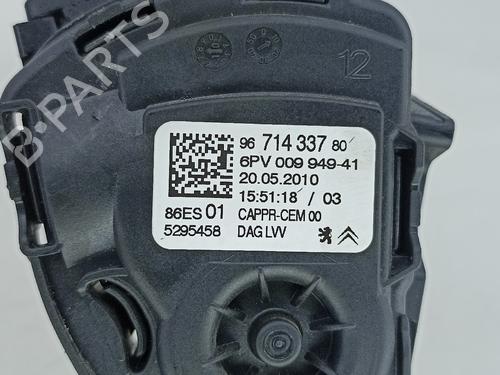 Pedal PEUGEOT 308 I (4A_, 4C_) 1.6 HDi | BP13550874I4