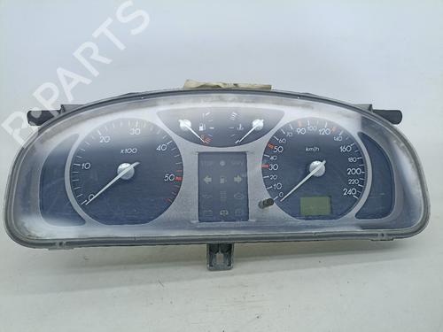 Used Instrument cluster RENAULT LAGUNA II Grandtour (KG0/1_) 1.9 dCi (KG0G) (120 hp) 13553545