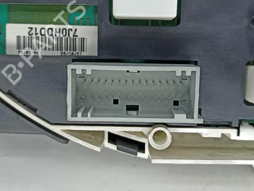 Instrument cluster RENAULT LAGUNA II Grandtour (KG0/1_) 1.9 dCi (KG0G) | BP13553545C47 