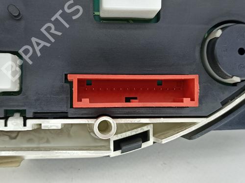 Instrument cluster RENAULT LAGUNA II Grandtour (KG0/1_) 1.9 dCi (KG0G) | BP13553545C47 