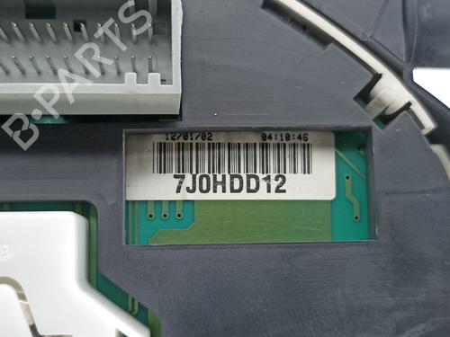 Instrument cluster RENAULT LAGUNA II Grandtour (KG0/1_) 1.9 dCi (KG0G) | BP13553545C47 