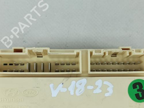 Motorstyringsenhed HYUNDAI i30 (FD) 1.6 CRDi | BP13574654M57