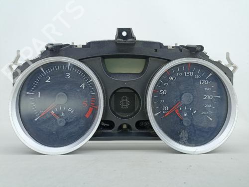 Used Instrument cluster RENAULT MEGANE II Estate (KM0/1_) 1.5 dCi (KM16, KM1E) (106 hp) 13576696