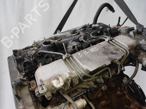 Engine TOYOTA AVENSIS Estate (_T25_) 2.0 D-4D (CDT250_, CDT250R) 1cd-ftv